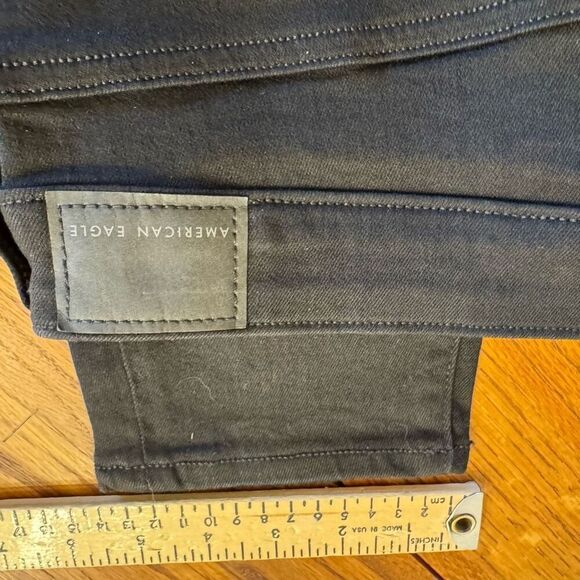 NWT American Eagle super high rise jegging 20 35W - Picture 6 of 7
